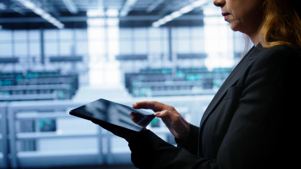 industrial internet of things