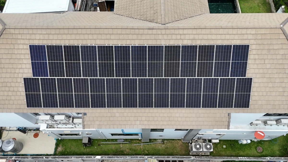 ติดตั้งระบบโซล่าเซลล์ และ solar battery