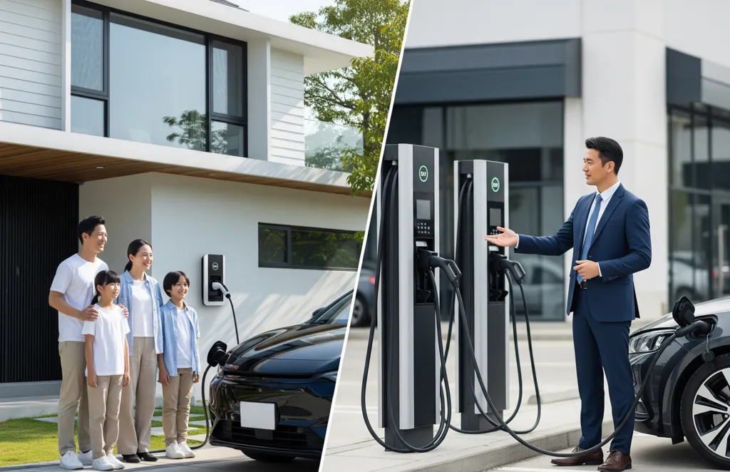 รวม 10 คำถามยอดฮิต เรื่องการติดตั้ง ev charger