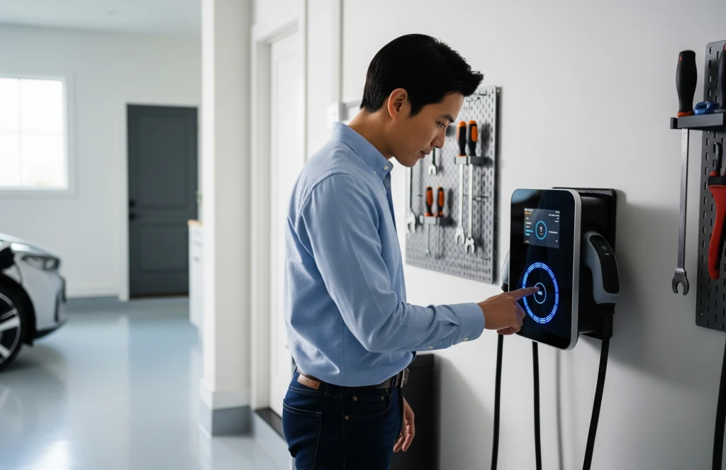 แชร์ 8 เทคนิคดูแลรักษา ev charger ที่บ้านและธุรกิจ