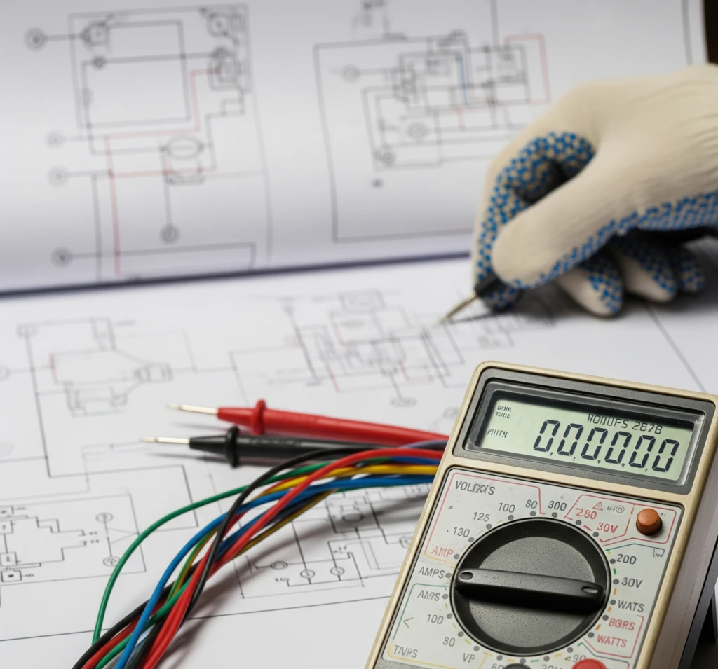 รู้จักหน่วยทางไฟฟ้า โวลต์ แอมแปร์ วัตต์ คืออะไร