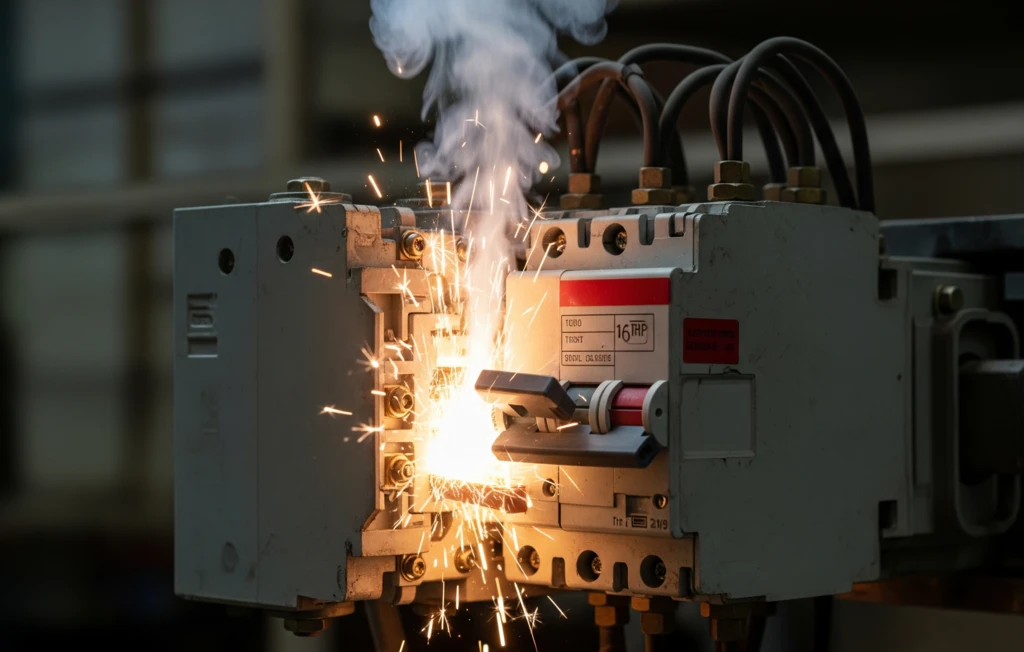 เบรกเกอร์ตัดบ่อยในโรงงาน สัญญาณเตือนภัยระบบไฟฟ้ามีปัญหา