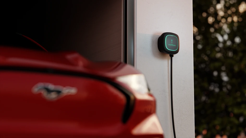 เลือกประเภทและกำลังไฟของ ev charger ให้เหมาะกับบ้านและรถยนต์