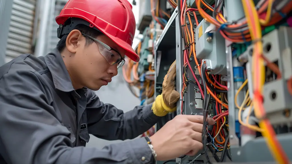การบำรุงรักษาระบบไฟฟ้าที่ทุกโรงงานต้องใส่ใจ