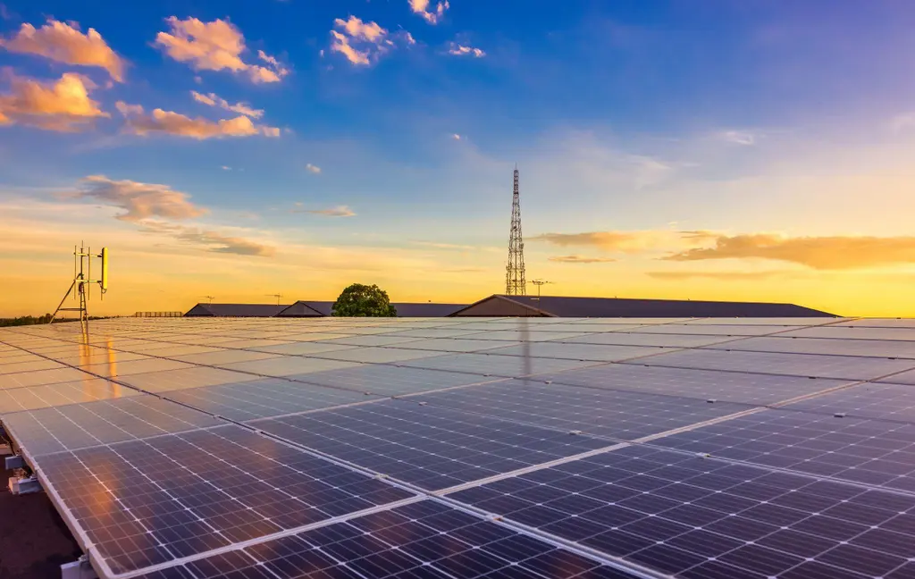 หลักการทำงานของโซลาร์เซลล์ off grid